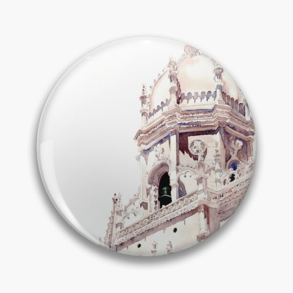Item preview, Jeronimos Monastery 1 designed and sold by hanadvartstudio.