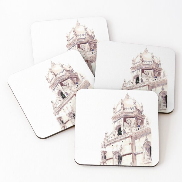 Item preview, Jeronimos Monastery 1 designed and sold by hanadvartstudio.