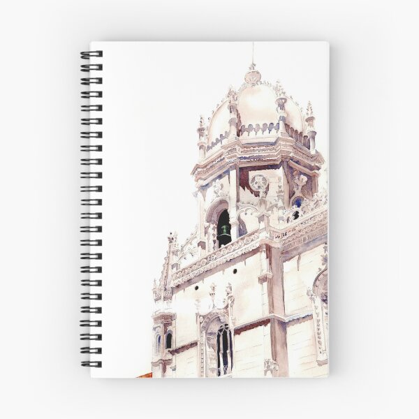 Item preview, Jeronimos Monastery 1 designed and sold by hanadvartstudio.