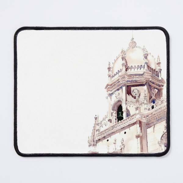 Item preview, Jeronimos Monastery 1 designed and sold by hanadvartstudio.