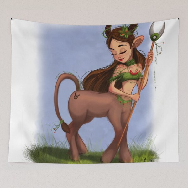 Item preview, Taurus designed and sold by GlimpenArt.