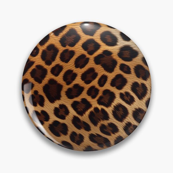Item preview, Abstract Leopard Skin Pattern designed and sold by TheArtOfPat.
