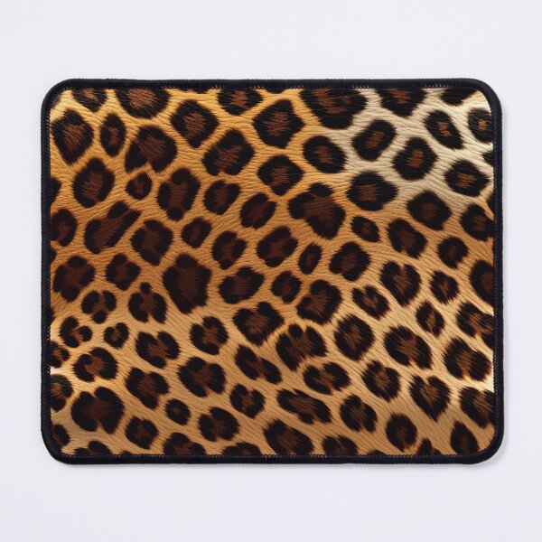 Item preview, Abstract Leopard Skin Pattern designed and sold by TheArtOfPat.