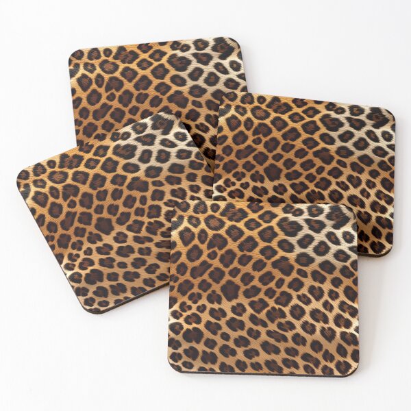 Item preview, Abstract Leopard Skin Pattern designed and sold by TheArtOfPat.