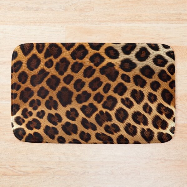 Item preview, Abstract Leopard Skin Pattern designed and sold by TheArtOfPat.