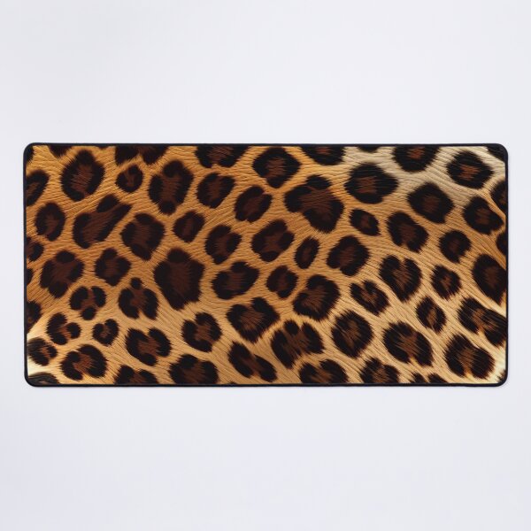 Item preview, Abstract Leopard Skin Pattern designed and sold by TheArtOfPat.