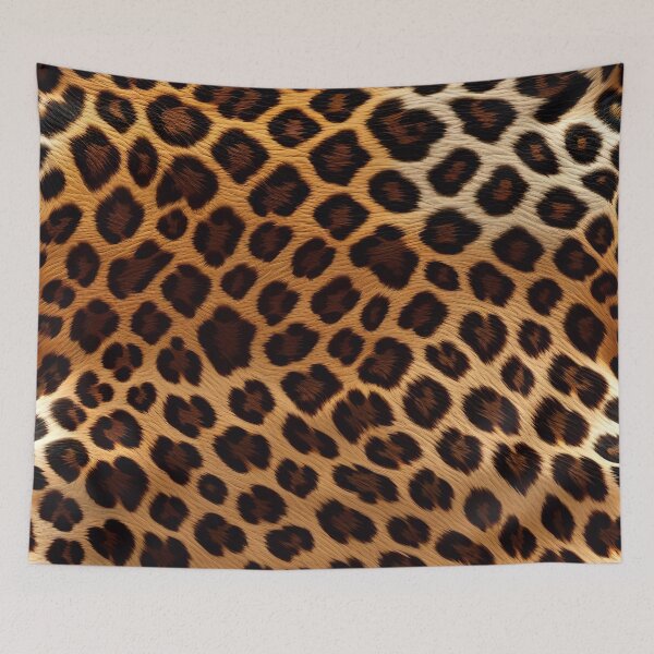 Item preview, Abstract Leopard Skin Pattern designed and sold by TheArtOfPat.