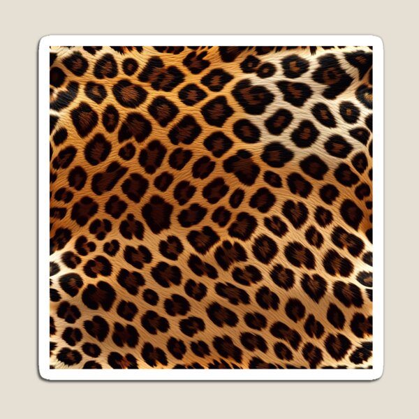 Item preview, Abstract Leopard Skin Pattern designed and sold by TheArtOfPat.