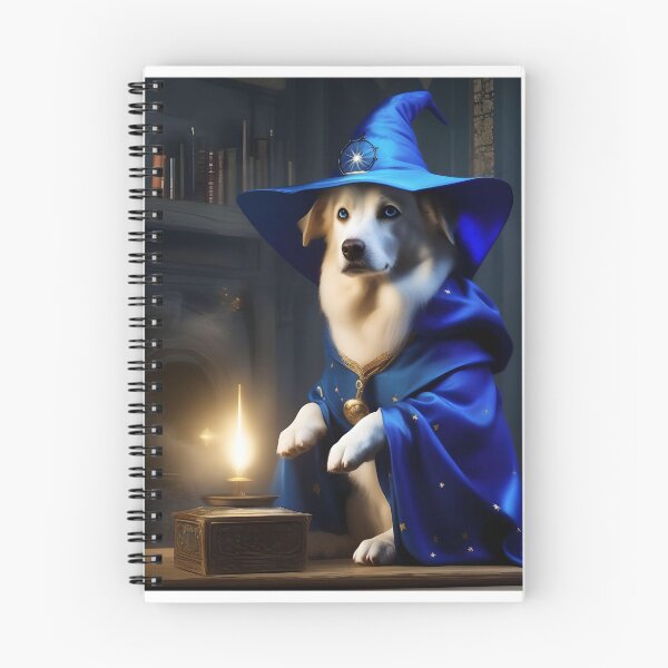 Item preview, Wizard Dog designed and sold by JulieBlaise.