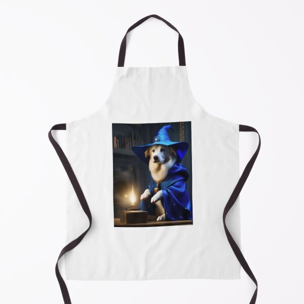 Item preview, Wizard Dog designed and sold by JulieBlaise.
