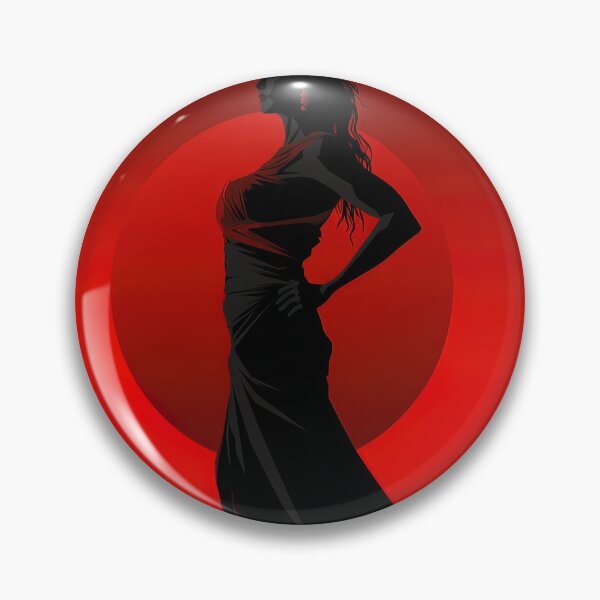 Item preview, Dione | Red minimalism designed and sold by ComicsFactory.