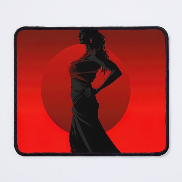 Item preview, Dione | Red minimalism designed and sold by ComicsFactory.