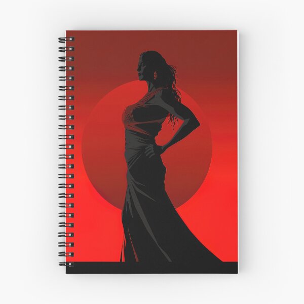 Item preview, Dione | Red minimalism designed and sold by ComicsFactory.