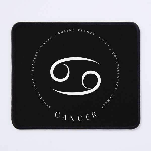 Item preview, Cancer Astrology designed and sold by MsAntidote.