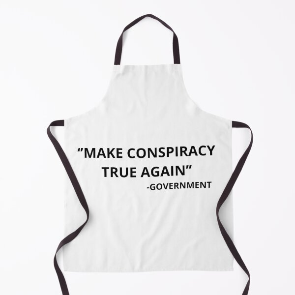 Item preview, Make conspiracy true again designed and sold by SmileshareShop.