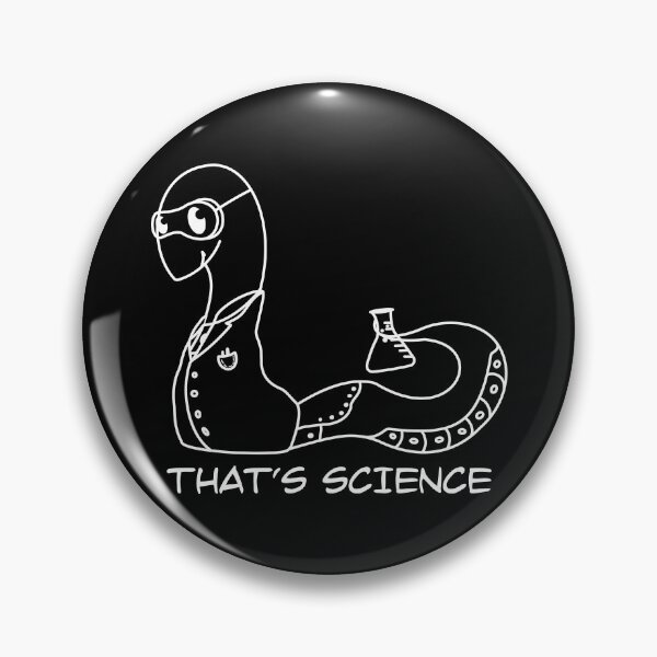 Item preview, "That's Science" Dr. Wormy (C. Elegans) designed and sold by ScienceCorner.