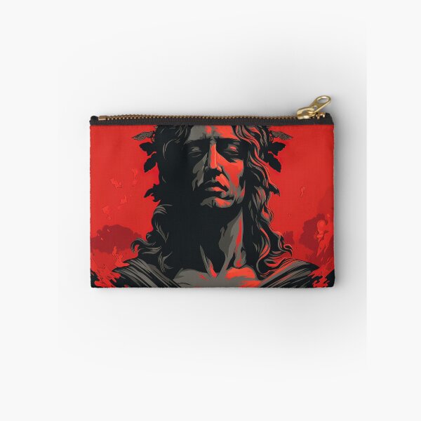 Item preview, Dionysus | Red minimalism designed and sold by ComicsFactory.