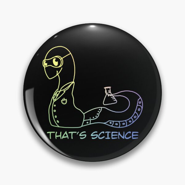 Item preview, "That's Science" Dr. Wormy (C. Elegans) designed and sold by ScienceCorner.
