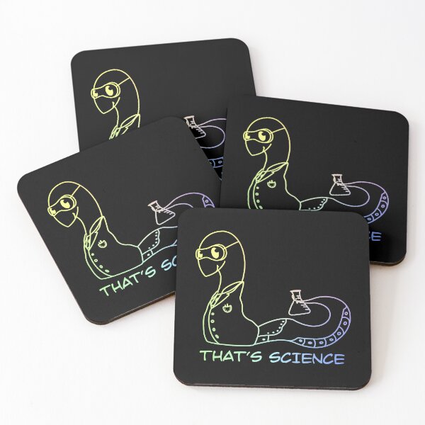 Item preview, "That's Science" Dr. Wormy (C. Elegans) designed and sold by ScienceCorner.