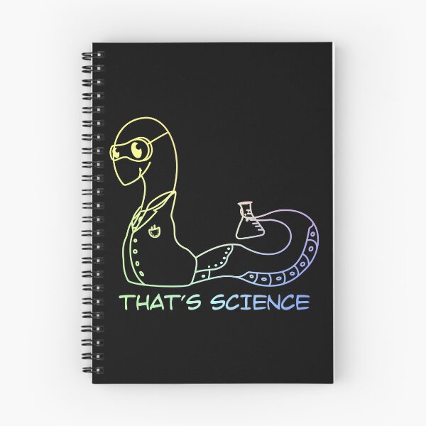 Item preview, "That's Science" Dr. Wormy (C. Elegans) designed and sold by ScienceCorner.