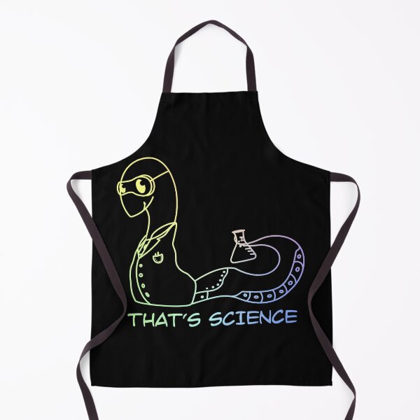 Item preview, "That's Science" Dr. Wormy (C. Elegans) designed and sold by ScienceCorner.