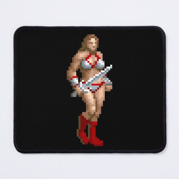 Item preview, Golden Axe Warrioress designed and sold by disposalist.