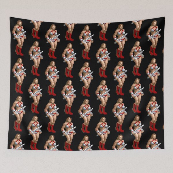 Item preview, Golden Axe Warrioress designed and sold by disposalist.