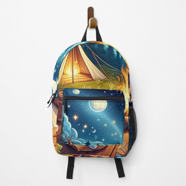 Item preview, Enchanted Night Under the Stars designed and sold by Wonderall.