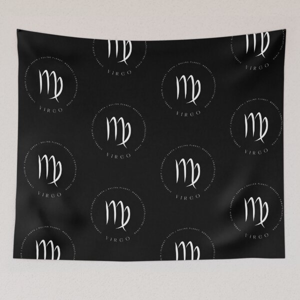 Item preview, Virgo Astrology designed and sold by MsAntidote.