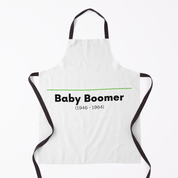 Item preview, Baby Boomer (1946-1964) designed and sold by CerolBlue.