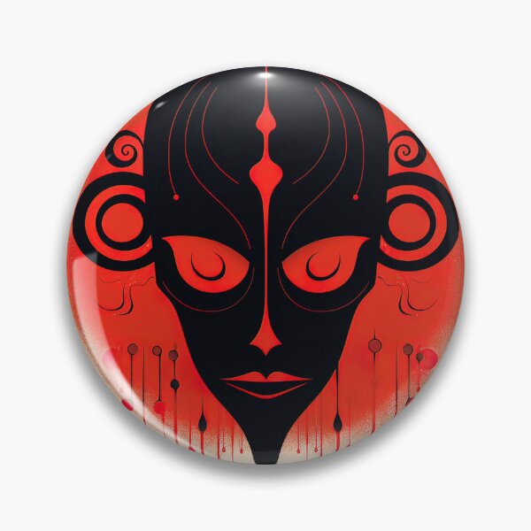 Item preview, genios | Minimalismo rojo designed and sold by ComicsFactory.