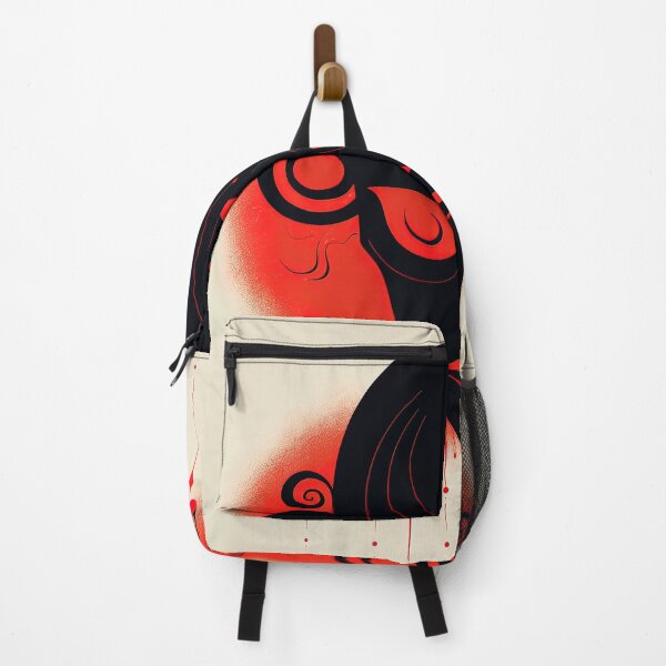 Item preview, Djinn | Red minimalism designed and sold by ComicsFactory.