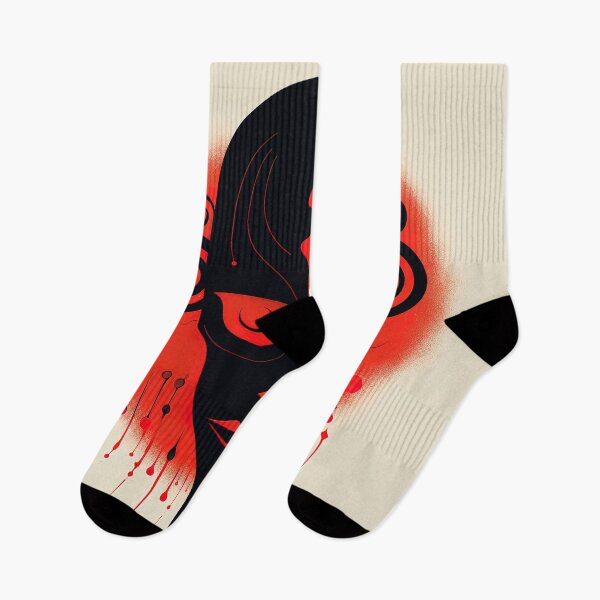 Item preview, Djinn | Red minimalism designed and sold by ComicsFactory.
