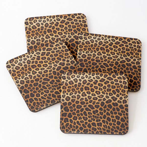 Item preview, Abstract Leopard Skin Pattern designed and sold by TheArtOfPat.