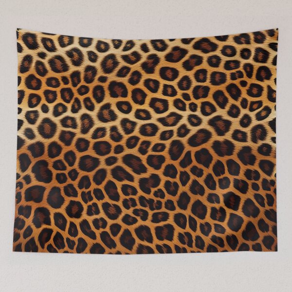 Item preview, Abstract Leopard Skin Pattern designed and sold by TheArtOfPat.