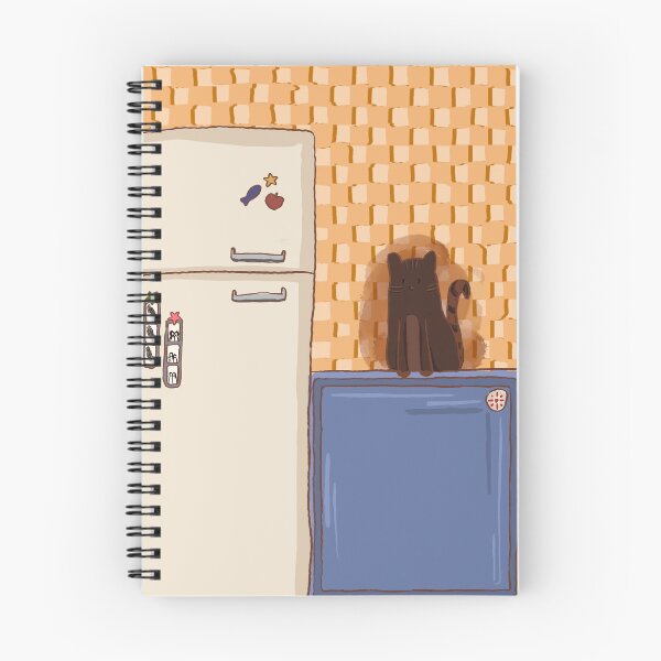 Item preview, Kitchen Cat designed and sold by PrintsByJosie.