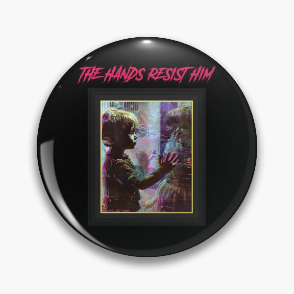 Item preview, Inspired by the hands resist him designed and sold by GlitchGrotesque.