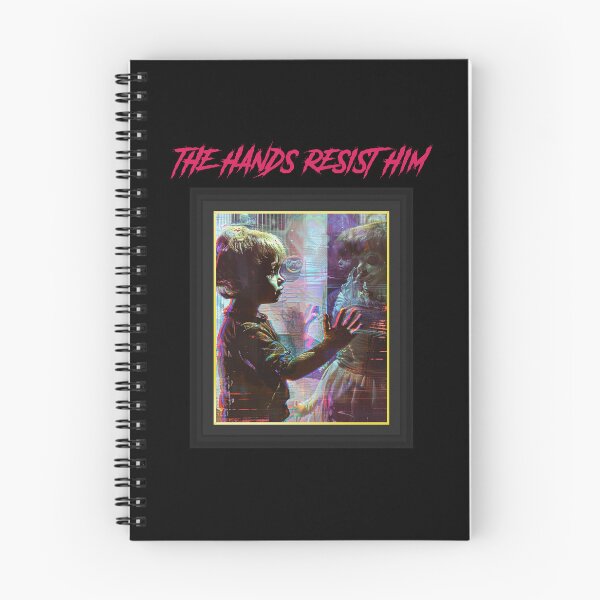Item preview, Inspired by the hands resist him designed and sold by GlitchGrotesque.