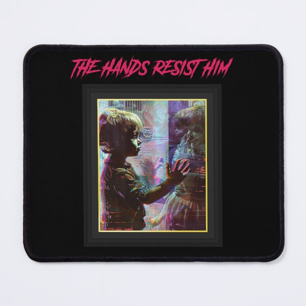 Item preview, Inspired by the hands resist him designed and sold by GlitchGrotesque.