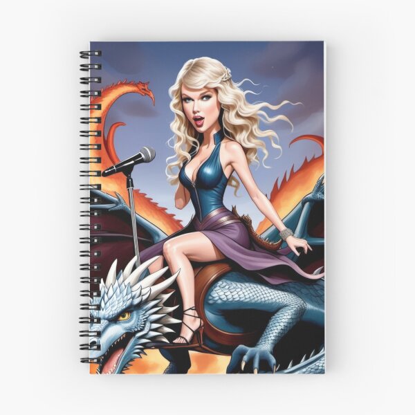 Item preview, Taylor Swift como Daenerys designed and sold by ArtsyTeegee.