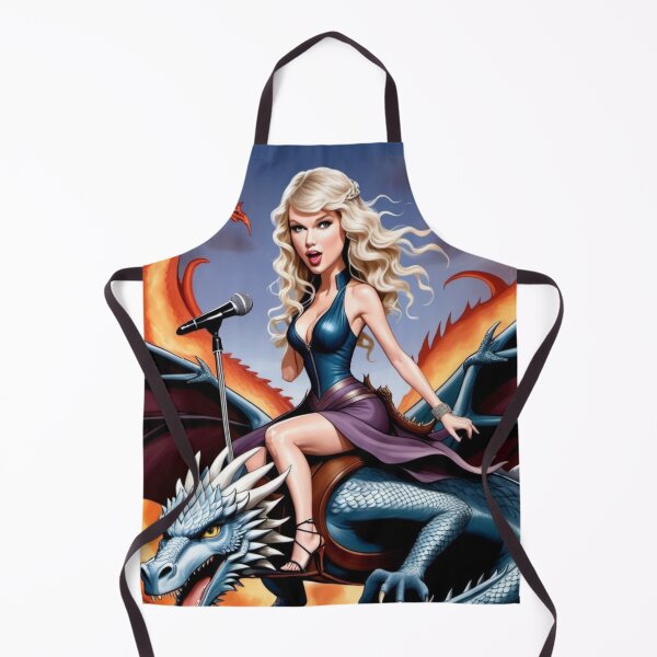Item preview, Taylor Swift as Daenerys designed and sold by ArtsyTeegee.