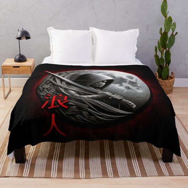 Item preview, Ronin, Samurai, Katana , 浪人, サムライ, カタナ designed and sold by CrisMor-Art.