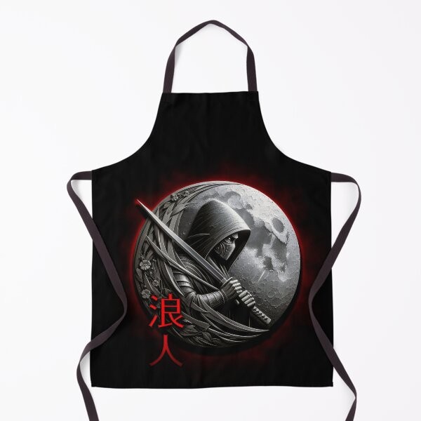 Item preview, Ronin, Samurai, Katana , 浪人,  サムライ, カタナ designed and sold by CrisMor-Art.