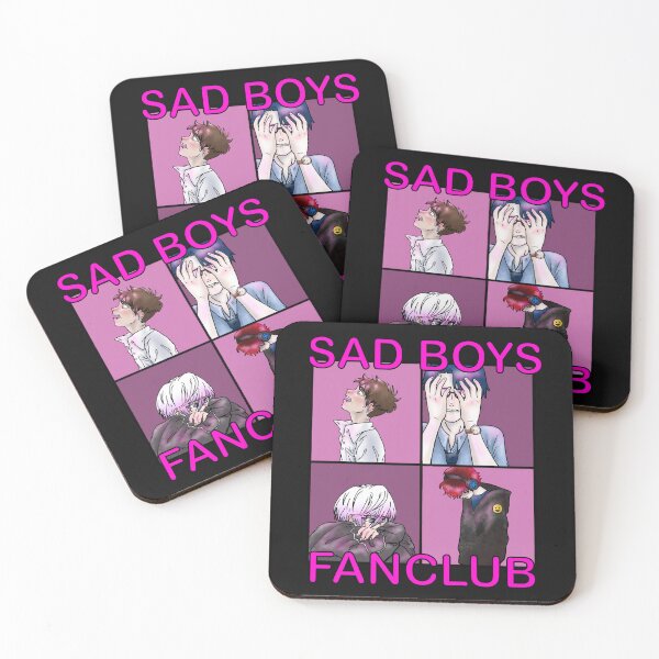 Item preview, Sad Boys Fanclub designed and sold by art-by-byteclub.