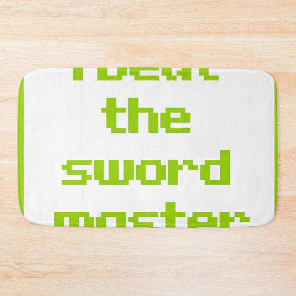 Item preview, I beat the swordmaster designed and sold by TeevTees.