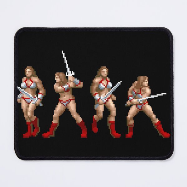 Item preview, Golden Axe Warrioresses designed and sold by disposalist.