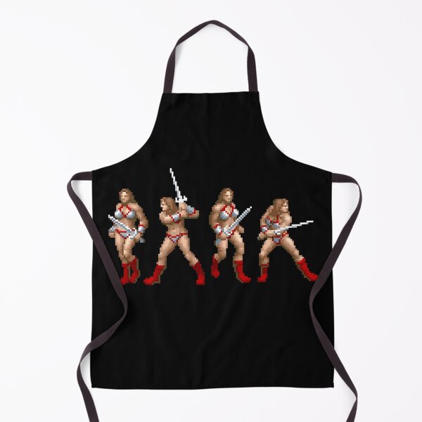 Item preview, Golden Axe Warrioresses designed and sold by disposalist.