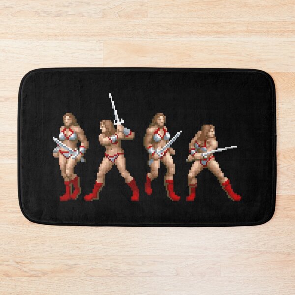 Item preview, Golden Axe Warrioresses designed and sold by disposalist.