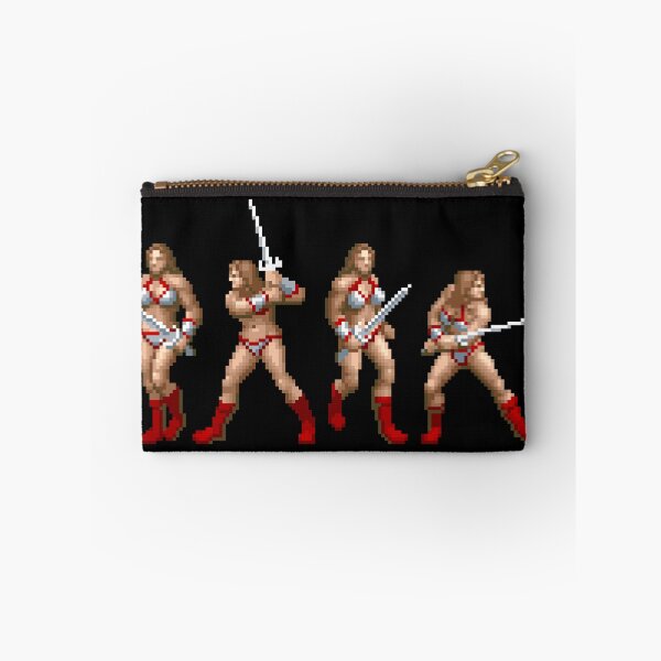 Item preview, Golden Axe Warrioresses designed and sold by disposalist.