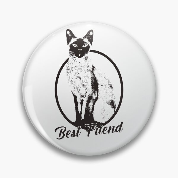 Item preview, Siamese cat best pet you have // best breed cat designed and sold by Pet Path.